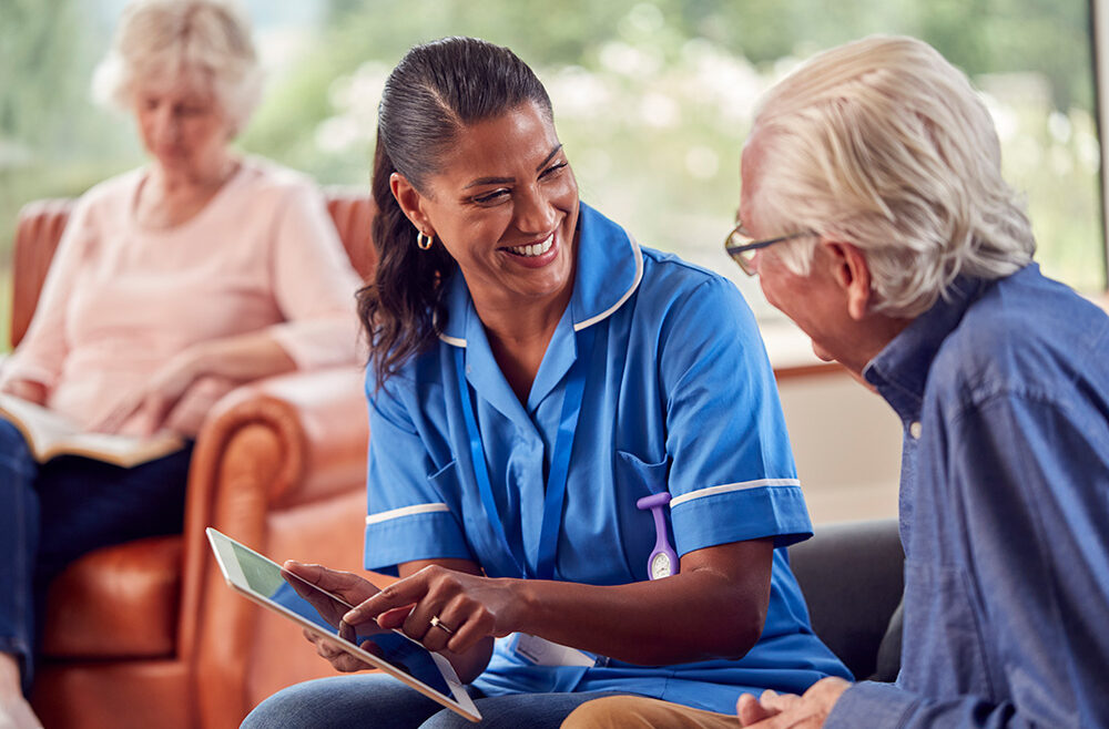 Nursing Homes, Long Term care  and Resident Support Staffing